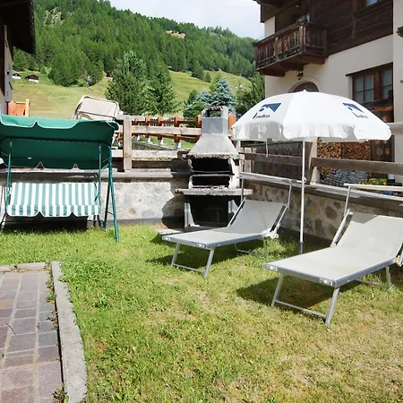 Loredana - Al Bait Da Santin Apartman Livigno