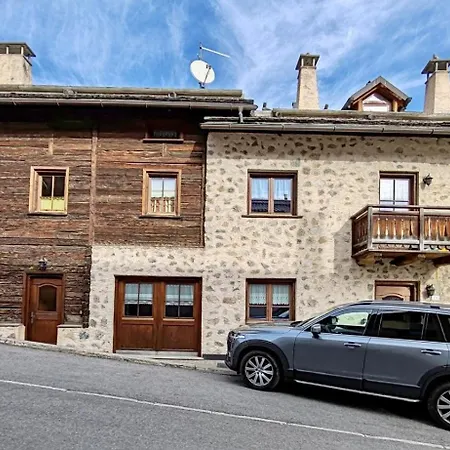 Apartman Loredana - Al Bait Da Santin Livigno