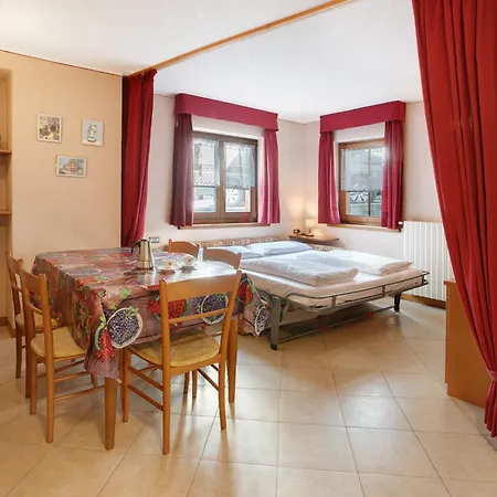 Apartman Loredana - Al Bait Da Santin *